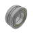 BT2_010 - Tapered roller bearings, single row, matched face-to-face