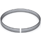 HSM Rings - External Retaining Ring, "Hoopster" - Metric