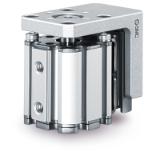 MXZ Compact Cylinder With Linear Guide