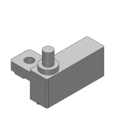 D-A80 - Reed Switch / Rail Mounting