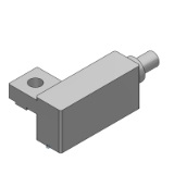 D-A80H - Reed Switch / Rail Mounting