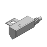 D-F59F - 2 Color Indication Style Solid State Switch with Diagnostic Output / Tie-Rod Mounting