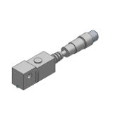 D-K59 - Solid State Switch / Band Mounting / Pre-wired Connector