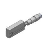D-M5B - Solid State Switch / Direct Mounting / Pre-wired Connector