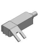 D-R801 - Reed Switch / Direct Mounting