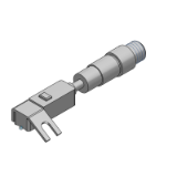 D-T791 - Solid State Switch / Direct Mounting / Pre-wired Connector