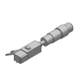 D-T792 - Solid State Switch / Direct Mounting / Pre-wired Connector
