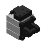 CVQ - Compact Cylinder With Solenoid Valve