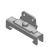 AS-xxD - DIN Rail Mounting Bracket for AS1002F/4002F