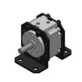 CRB1/CDRB1 - Rotary Actuator/Vane Style