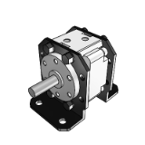 CRB1/CDRB1 - Rotary Actuator/Vane Style