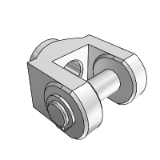 CG3 Y Type - Double Knuckle Joint
