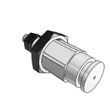 CJP - 针型气缸: 单作用,弹簧压回
