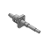 AIG,AIE - Ball screw support assembly - Precision ball screw - Standard nut type - DIAMETER 20 lead 5/10/20- Accuracy class C5/C7