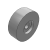 CCTRN - Roller and transmission parts-Directionalroller cone