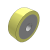 CCUSM,CCUAM,CCRUAM - Polyurethane lined rollers grooved type