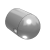 DBAGCN,DBAHS,DBAJCN,DBAKS - Positioning guide parts - pin - internal thread mounting type - ball head type - ball head cone type
