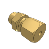 FBDG - Fittings for Copper Pipe/External Thread fittings (G thread specification)