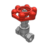 FBGCL - Ball valve/globe valve