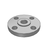 FBGFR,FBUFR - Low pressure screw - in connector/same diameter/flange type