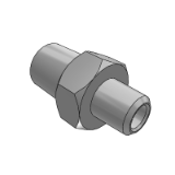 FBGNPJ,FBTPDJ - For low pressure, screw in type connector/same diameter type/reducing type/reducing pipe type