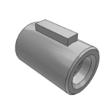 FBGPS,FBUPS,FBUPSS - Low pressure screw - in connector/same diameter/casing type