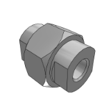 FBGPUJ,FBUPUJ - Low pressure screw in type connector/same diameter type/reducing type/pipe connector