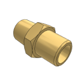 FBJRN - Screw in type connector/brass type/pipe type