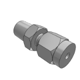 FBKGK - Stainless steel pipe connector/direct head