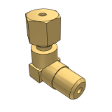 FBLPT - Fittings for copper pipe/bend fittings with external thread