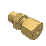 FBPT - Fittings for copper pipe/external thread fittings