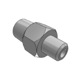 FBTNPS,FBYNPSS - For low pressure, screw in type connector/same diameter type/reducing pipe type