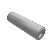 FBUPSR - For low pressure, screw in type connector/same diameter type/long sleeve type with internal thread at both ends