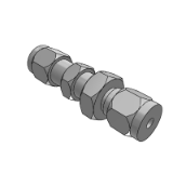FBUWE - Stainless steel pipe connector/isolation connector