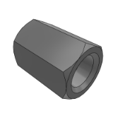 FBXFG,FBXGS - Extension connector /L selective size/same diameter type/inside thread type