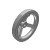 GDCKC - Handwheel-horn handwheel