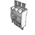 EW630EAG-3P630JCJ - Molded case circuit breaker