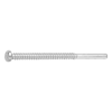 21022000 - Stainless(+) Pan head Tapping Screw(2guide with guide, BRP, G=20)