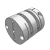 SDWC-42C - Double Disk Type Coupling / Clamp Type