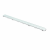 TECEdrainline glass cover for shower gutter - Pol. st. steel, straight
