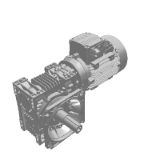 Червячный мотор-редуктор — 1,1кВт 7
