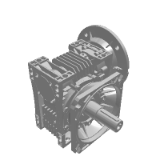Червячный мотор-редуктор — 1,5кВт 7