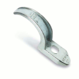 Pipe Straps - Malleable Iron or Aluminium - Rigid and Intermediate Metal Conduit Fittings