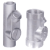 Vertical - Horizontal Sealing Fittings - Sealing Fittings Explosion - Proof, Dust-Ignition-Proof