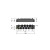 6814023 - Compact Multiprotocol I/O Module for Ethernet, 8 Universal Digital Channels, Con