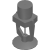 VK531 - QR ELO Upright Sprinkler (Storage-DensityArea) (K11.2)
