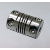 CO71 to CO77 - Three Beam Flexible Couplings