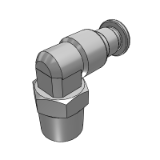 J-XYJ51 - Precision all-stainless steel quick plug-in joint bent joint
