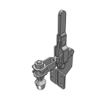WDC101-B - Quick Clamp Side Mount Base
