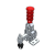 WDC12050_WDC12050-SS - Quick Clamp ¡¤ Vertical Press Type ¡¤ Flange Base